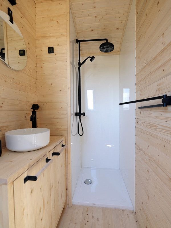 Bathroom Options